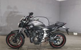 YAMAHA MT-07 RM07J
