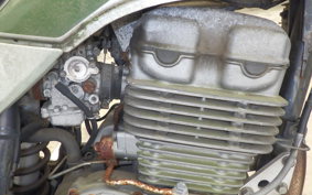 KAWASAKI SUPER SHERPA KL250G