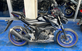 SUZUKI GSX-S125 DL32D