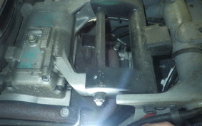 SUZUKI LET's 5 2001 CA47A