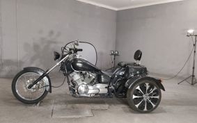 YAMAHA DRAGSTAR 250 VG02J