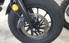 HONDA REBEL 250 MC49