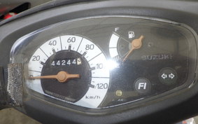 SUZUKI ADDRESS V125 G 2005 CF46A