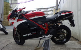 DUCATI 848 EVO 2012