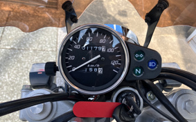 HONDA CB223S MC40
