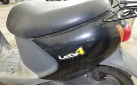 SUZUKI LET's 4 2004 CA45A