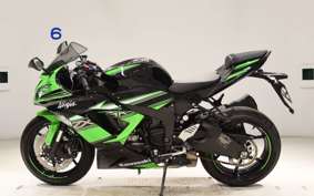 KAWASAKI NINJA ZX-6R A 2016
