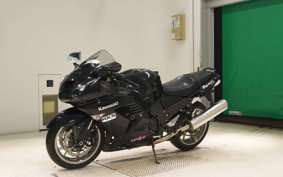 KAWASAKI ZZ1400 NINJA R A 2008 ZXT40D