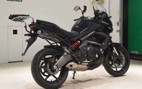 KAWASAKI VERSYS 650 2015