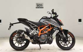 KTM 125 DUKE