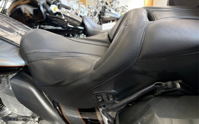 HARLEY FLTRUSE1800CVO 2016 TAN