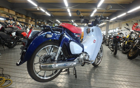 HONDA  SUPER CUB C125 JA48