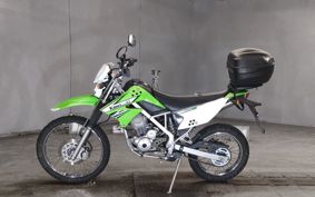 KAWASAKI KLX125 LX125C