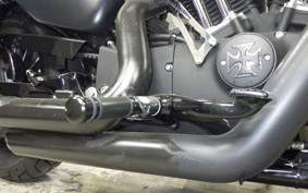 HARLEY XL883N 2015