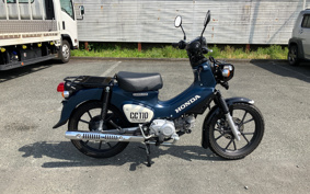 HONDA CROSS CUB JA60