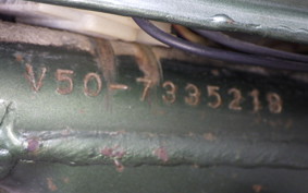 YAMAHA MATE 50 V50