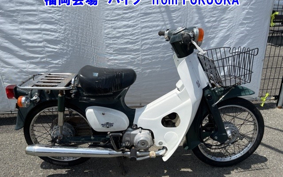 HONDA C50