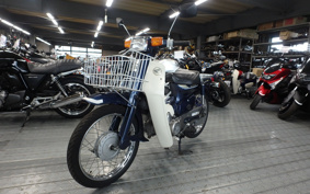 HONDA SUPER CUB90 HA02