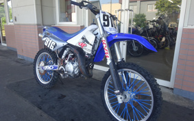 YAMAHA YZ125 4DD