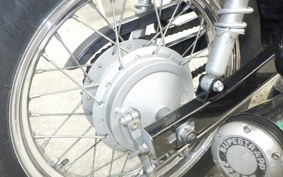 HONDA CB400SS E 2006 NC41