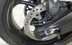 TRIUMPH TRIDENT 660 2026