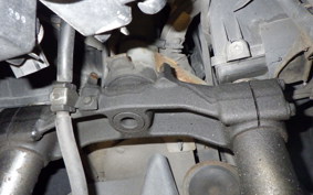 SUZUKI SKYWAVE 250 (Burgman 250) S Gen.3 CJ44A