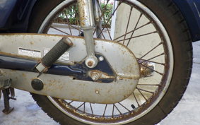 HONDA C90 SUPER CUB E HA02