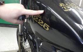 YAMAHA TW225 DG09J