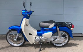 HONDA SUPER CUB110 JA59
