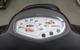 SUZUKI LET's 4 2025 CA45A