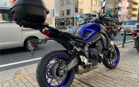 YAMAHA MT-09 SP ABS 2021 RN69J