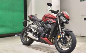 TRIUMPH STREET TRIPLE RS 2024