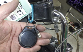 HARLEY FLSTC 1450 2006