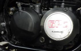 KAWASAKI GPZ400F 1984 ZX400A