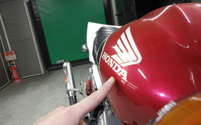 HONDA CB400SF VTEC SPEC 2 2003 NC39