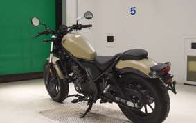 HONDA REBEL 250 E-Clutch 2025 MC49