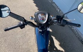 HONDA CROSS CUB JA60