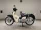 Фото Honda C110 SUPER CUB 2019 с японского аукциона