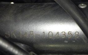 SUZUKI DR-Z400SM 2008 SK44A