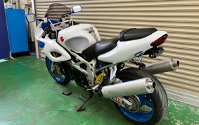 SUZUKI TL1000S 1997 AG111