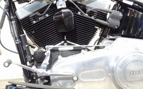 HARLEY FLS 2017 JRV