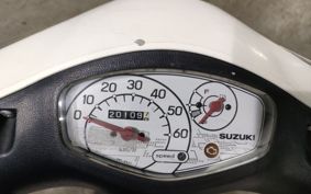 SUZUKI LET's CA4AA