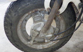 HONDA CHALY 50 CF50