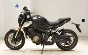 HONDA CB650R 2022 RH03