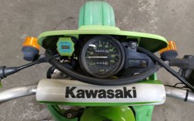 KAWASAKI KDX125 SR DX125A