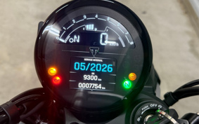 TRIUMPH SPEED TWIN 900 2025 DP0G20