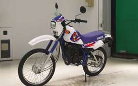 YAMAHA DT50 2011 17W