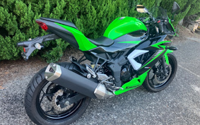 KAWASAKI Ninja 250SL BX250A