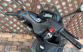 SUZUKI  BURGMAN  STREET 125EX EA11D