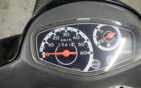 SUZUKI LET's 4 G 2024 CA41A